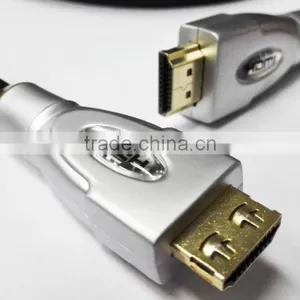 25FT Lockable Plug Metal Housing HDMI Support 3D/4K thumbnail-1