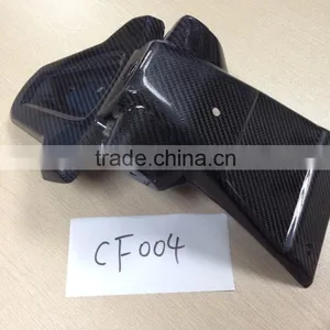 Prepreg Full Carbon Fiber Motorcycle Parts License Plate Frame (Autoclave Process) thumbnail-1