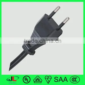 Wholesale Vde Cable H03vvh2-f, 220v Power Cord Cable and Power Plug thumbnail-2