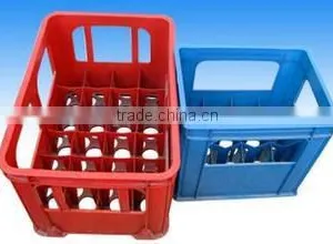 Hot Sale HDPE Beer Crates Scrap thumbnail-2