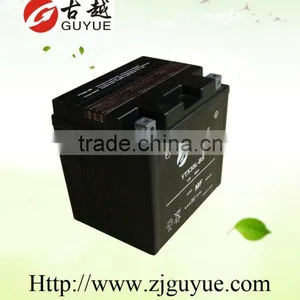 12v Yuasa Maintenance Free Lead Acid Battery thumbnail-1