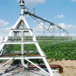 Automatic Electric Pivot Sprinkler System for Agriculture Irrigation thumbnail-2