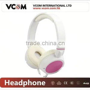 2015 Best Studio Headphone With Mic and Volume Control thumbnail-5