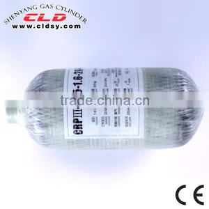 CE Label Copmlex Empty Hydraulic Tank Cylinders thumbnail-1