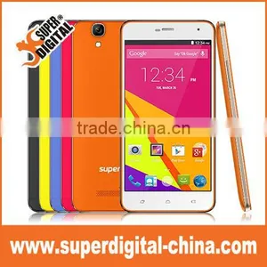 Cheap Ultra Slim OEM Smartphone 5inch 3g Android Low End Phone thumbnail-1