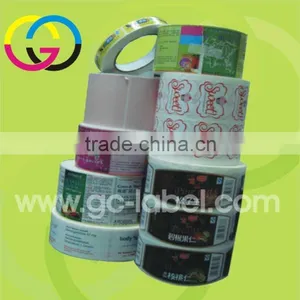 Cheap Price High Quality Tyre Label Printing Self-adhesive Stickers and Labels thumbnail-4
