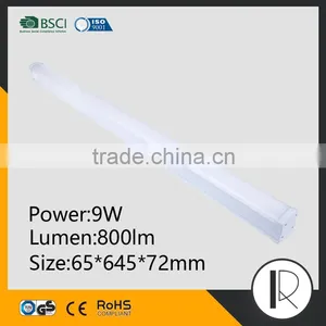 9w 800lm IP65 Water Proof Tri-proof Light thumbnail-1