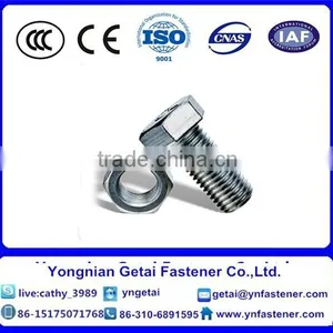 Hex Bolts DIN 933 DIN 931 thumbnail-3