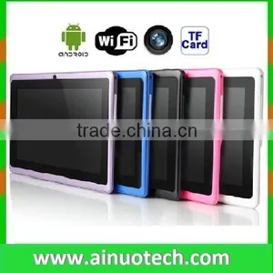 Hottest Selling Q88 Tablet pc Allwinner A33 Quad Core Android 4.4 thumbnail-3