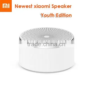 New Original Xiaomi Youth Edition Portable Bluetooth Speaker Wireless Speakers Subwoofer Small Steel Gun Ultra Mini Music Player thumbnail-1