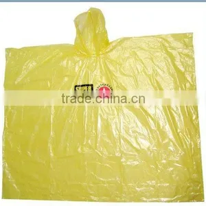 Disposable Cheap Fancy Raincoat thumbnail-1