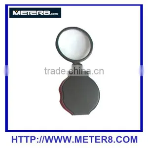 Portable Folding Magnifier Th-2001Competitive Price Magnifying Glass, Pocket Magnifier thumbnail-1