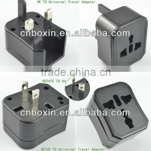 2015 Power Plug Converter 10A Universal uk Travel Adapter CE ROHS thumbnail-1
