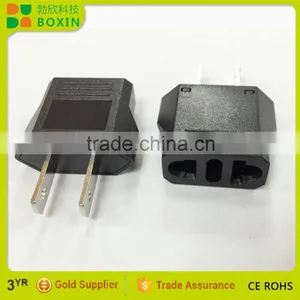 CE Travel Adaptor Europe to Usa Adapter thumbnail-1