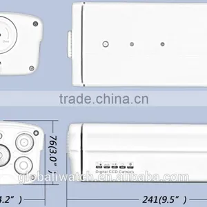 IW-P3062GY Intelligent IP Motion Detection Camera thumbnail-3