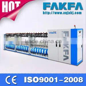 Best Yarn Doubling Two for One Twisting Machine for Embroidery Thread Manufacturer thumbnail-1