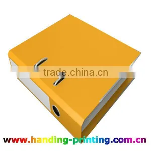 Cheap Custom High Quality Ring Binder Folder Printing Service thumbnail-1