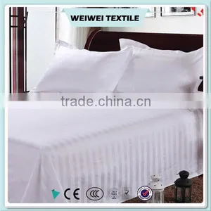 tc Grey Hotel Bedsheet Fabric /dyed CVC 50/50 Bed Sheets for Hospital Bed Sheet thumbnail-1