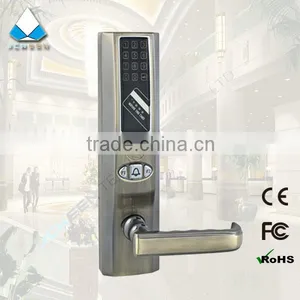 Electronic Rfid Card Intelligent Door Lock thumbnail-1