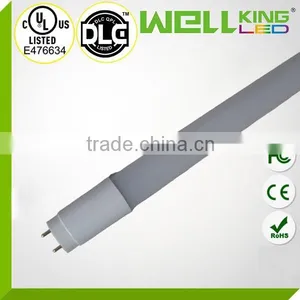 Compatible Electronic Ballast CE RoHS DLC UL Led Tubes and Led Lamps Led t8 thumbnail-1