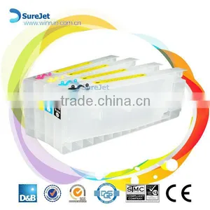 Best Selling ! ! ! T6061 Refillable Ink Cartridge for Epson 4880 ( 8 Color ) With Chip Made in China Hot Sale thumbnail-1