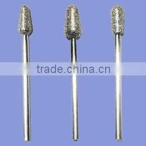 Diamond Burr Pear Shape, Chiropody Burrs thumbnail-1