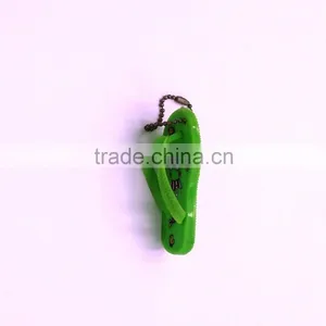 Funny Diy Slipper Shaped Keychains thumbnail-6