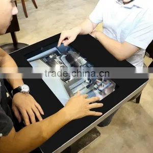 Catering Design Table, Multi Touch Screen Interactive Digital Signage Table thumbnail-3