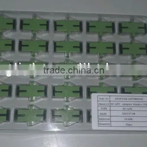 FTTH Fiber Optic Adapter for Fiber Network thumbnail-2