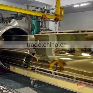Sale Vacuum Coating Supplier Equipment/metal Stainless Steel Vacuum Pvd Coating Machine thumbnail-2