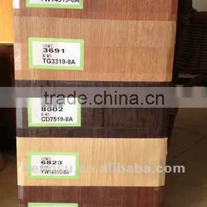 Wood Finishing PVC Stretch Ceiling thumbnail-1