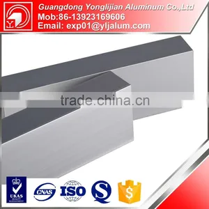 2015 Foshan China OEM 6063 t5 Aluminium Profiles With Different Processing Ways thumbnail-2