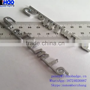 Epoxy and Enamel Die Casting Metal American Car Badge thumbnail-4