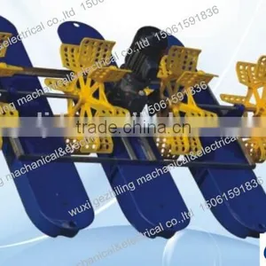 2HP Good Quality Cheapest Price Paddle Wheel Aerator thumbnail-1