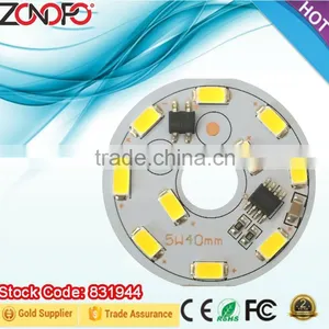 5w 3w 7w 9w 12w 15w 18w Bulb Light Candle Light Down Light 110v 220v ac Direct Dimmable Smd 5730 ac Lamp thumbnail-1