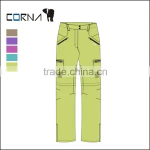 Ladies Quick-dry Casual Pants 2016 Summer thumbnail-1