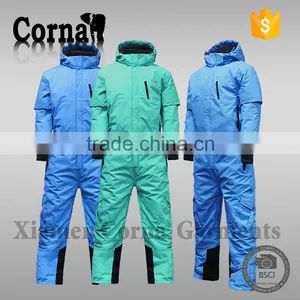 Unique Design Fashionable Windproof Ski Suit One Piece thumbnail-1