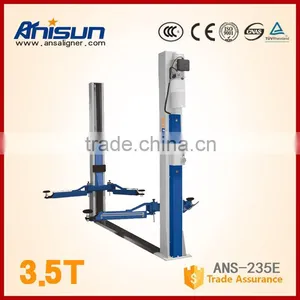 Used 2 Post Car Lift for Sale 3500kg thumbnail-1