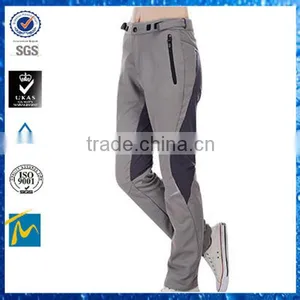 High Quality Winter Waterproof Zipper Custom Jogger Pants thumbnail-2