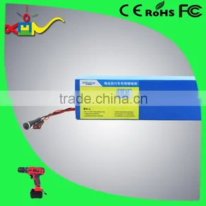 Rechargeable Big Battery 48v 20ah for E Bike thumbnail-2