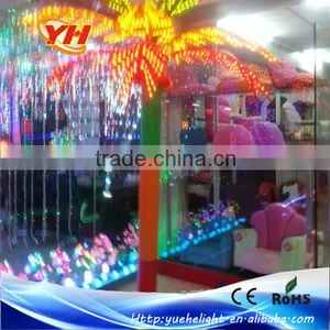 Artificial Flower Outdoor Lights Led Christmas Cherry Tree Lamp Artificial Plant thumbnail-1