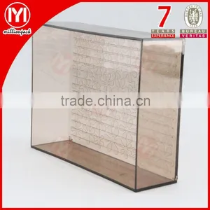 High Quality Square Shape Plastic Container Storage Box/Collecting Box thumbnail-3