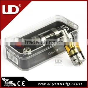 2016 Wholesale Top Filling Tank UD Zephyrus V2 thumbnail-2