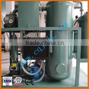 Best Price ! TZL China Vacuum Turbine Oil Filter Device thumbnail-2