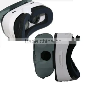 Cheap Price Factory Wholesale Virtual Reality Smartphone Plastic VR Boxes 3d Glasses vr thumbnail-4