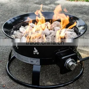 Portable Gas Fire Pit thumbnail-4