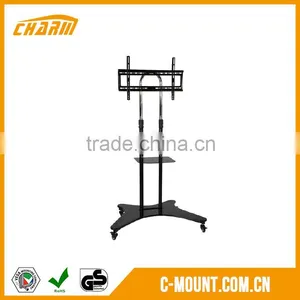 For 26"-55" Led tv Trolley Stand Designs thumbnail-1