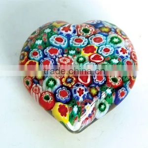 Murano Glass Paperweight for Home Decor thumbnail-1