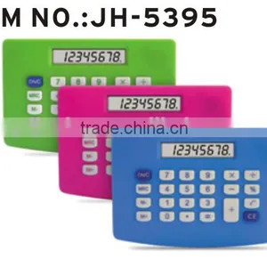 Best Price Promotion Hot Sales Flexible Silicone Rubber Calculator thumbnail-5
