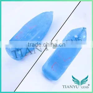 Wholesale Loose 104# Rough Synthetic Raw Spinel Material thumbnail-1